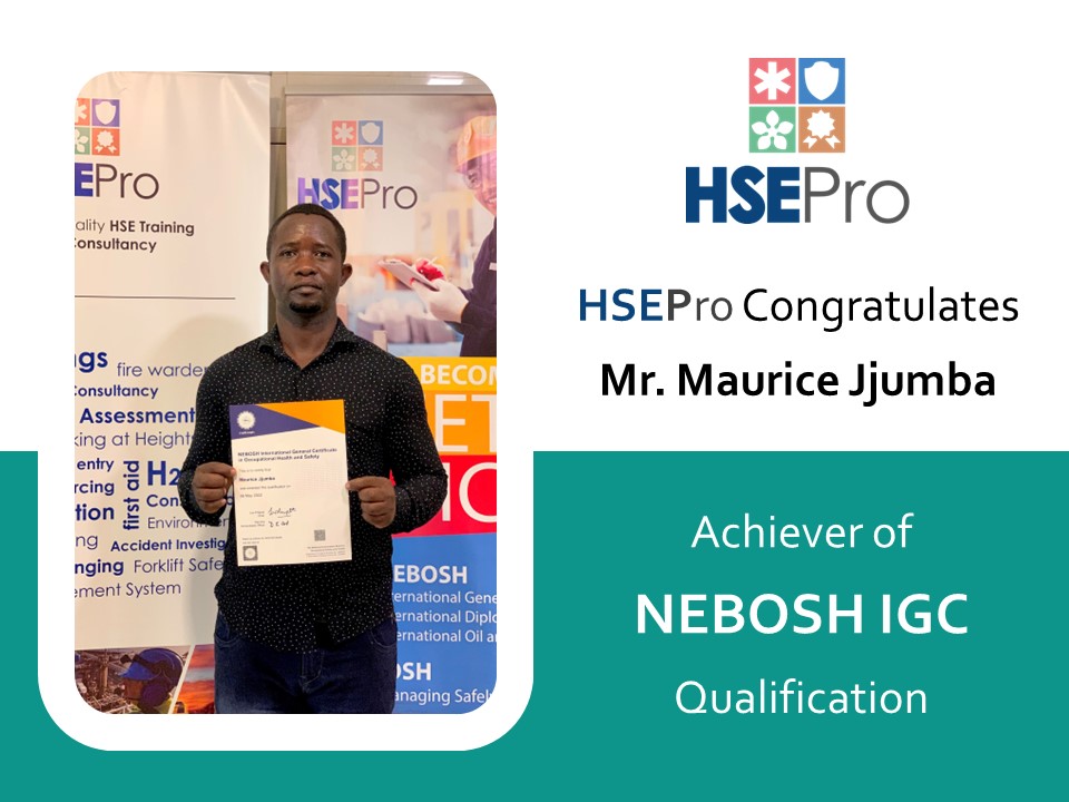 learners nebosh hsepro KSA