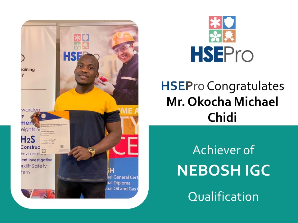 feedback hsepro Saudi Arabia