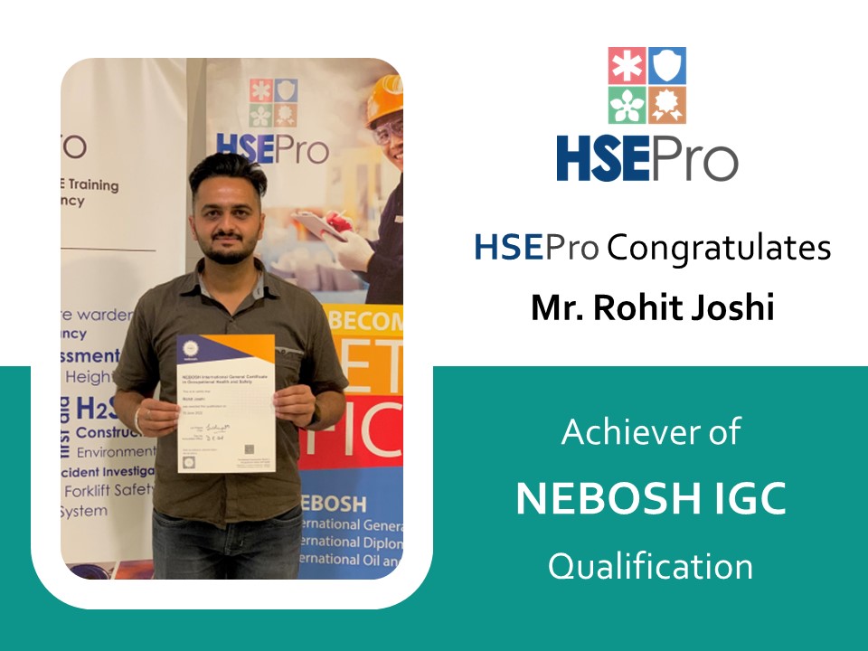 our Learners HSEPro
