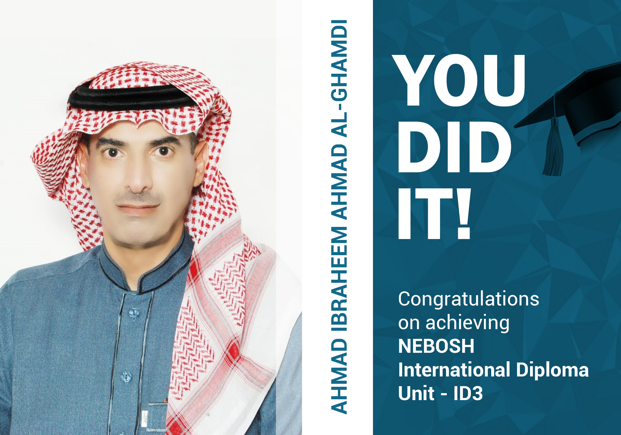 testimonial learners HSEPro Saudi Arabia