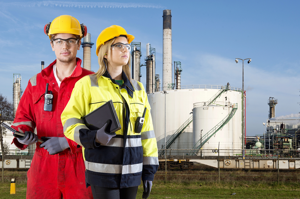 competent workforce