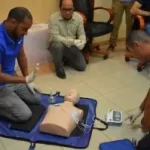 first aid courses in Saudi Arabia