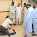 first aid courses in Saudi Arabia