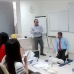first aid course in KSA