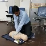 first aid courses in KSA
