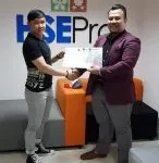 SAFETY OFFICER HSE TRAINING IN Saudi Arabia