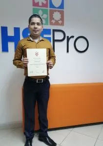 NEBOSH Training in KSA