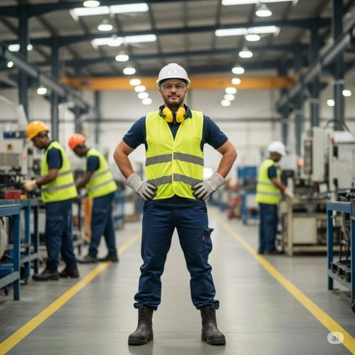IOSH Managing Safely In KSA